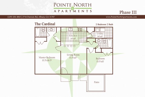 2716 Dawson Road 1-2 Beds Apartment for Rent - Photo Gallery 72